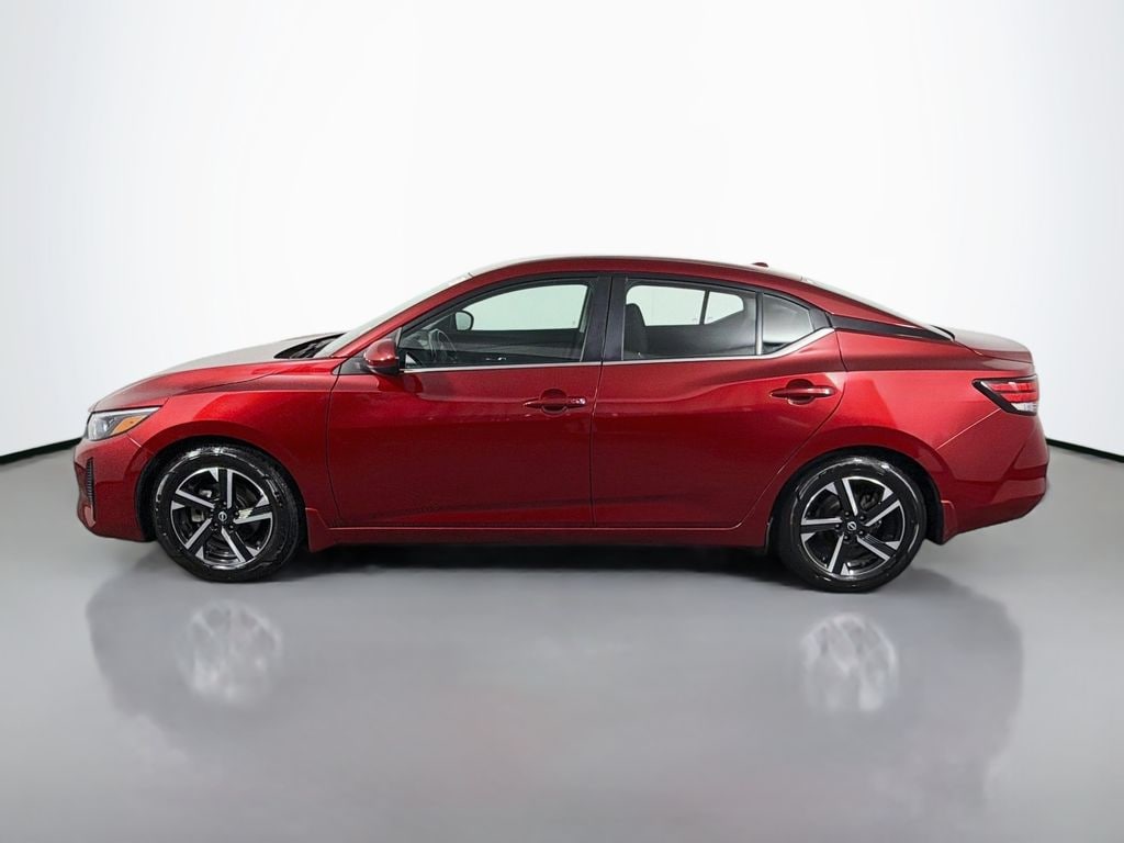 Used 2024 Nissan Sentra SV Sedan