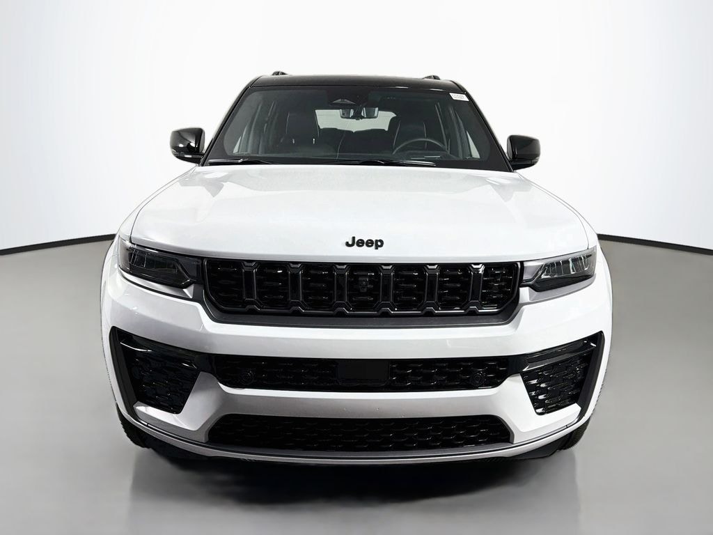 New 2027 Jeep Grand Cherokee L SUMMIT 4X4 Sport Utility