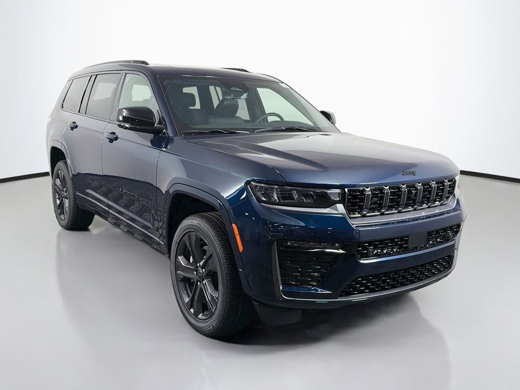 New 2027 Jeep Grand Cherokee L LIMITED RESERVE 4X4 Sport Utility