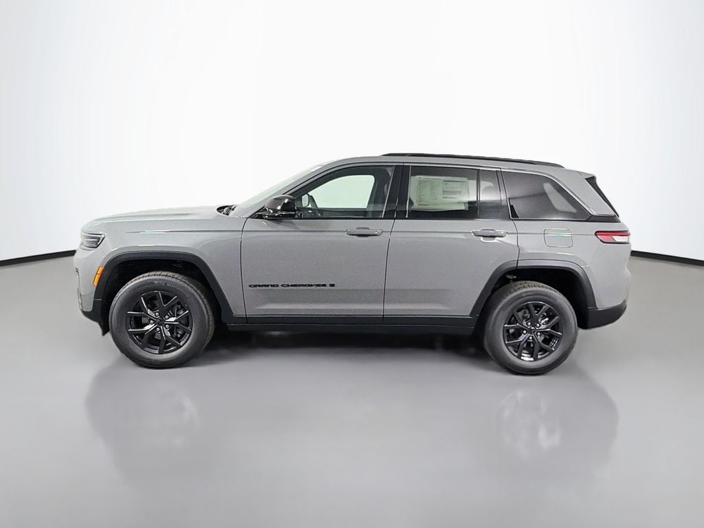New 2027 Jeep Grand Cherokee LAREDO ALTITUDE 4X4 Sport Utility