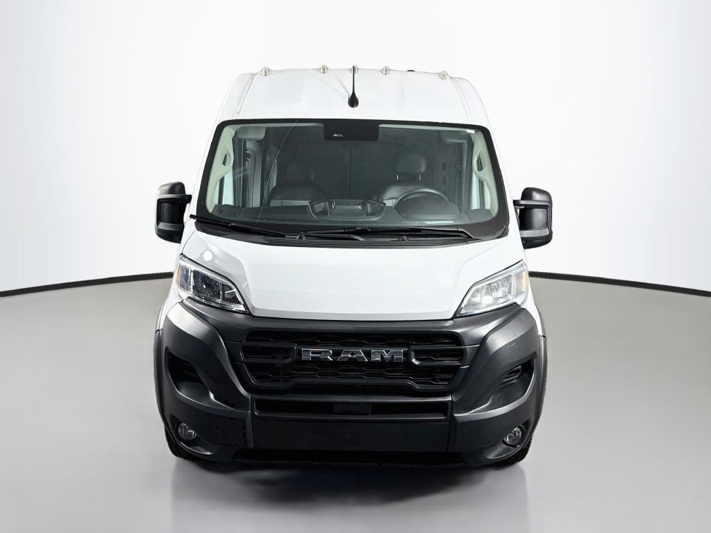 Used 2025 Ram Promaster 3500 High Roof Cargo Van