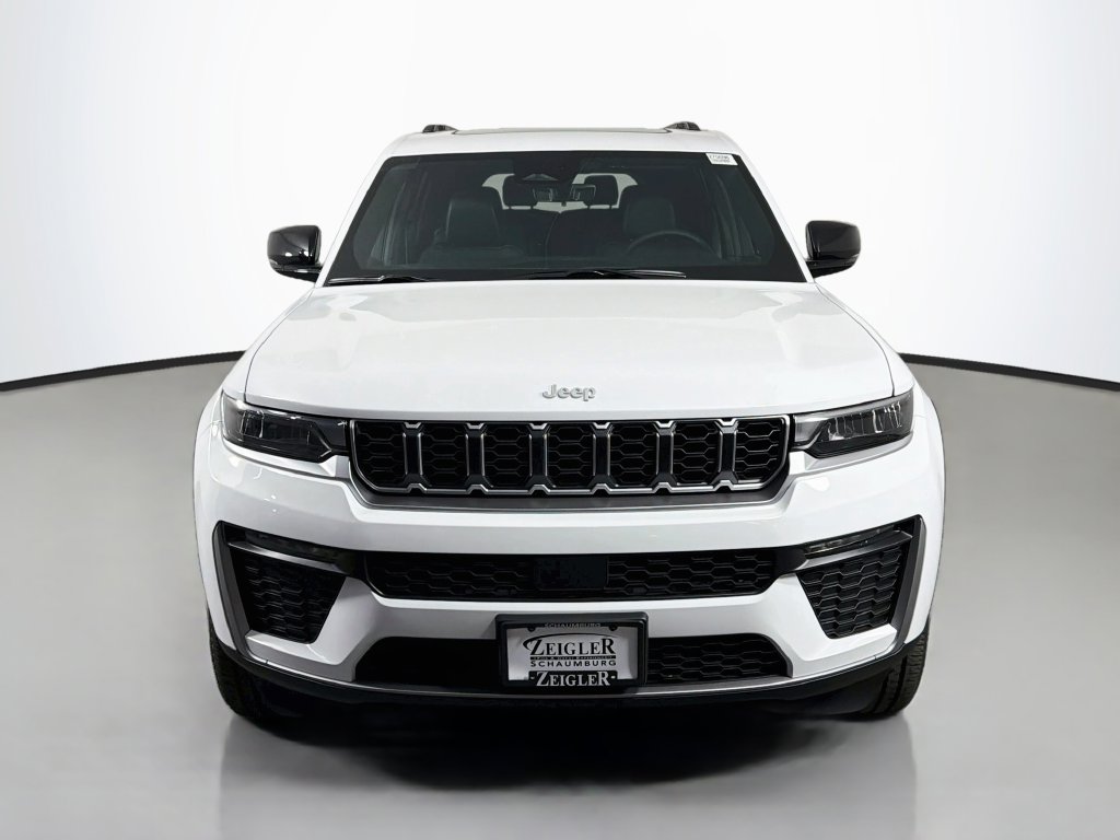 New 2027 Jeep Grand Cherokee L LIMITED 4X4 Sport Utility