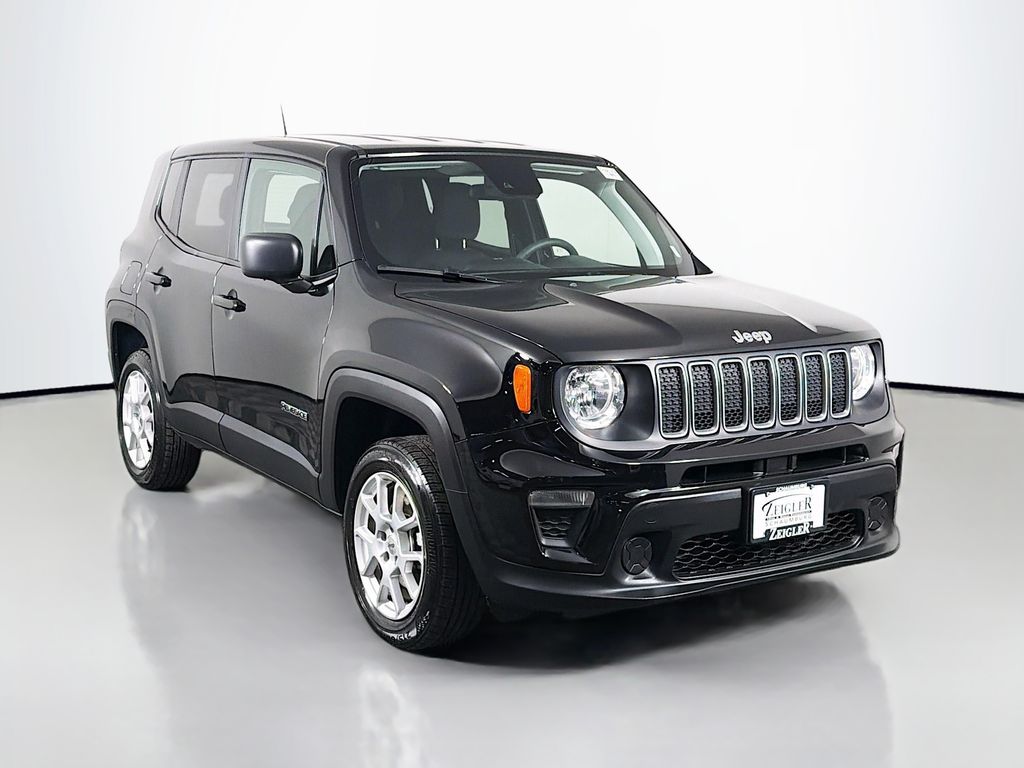 2023 Jeep Renegade Latitude