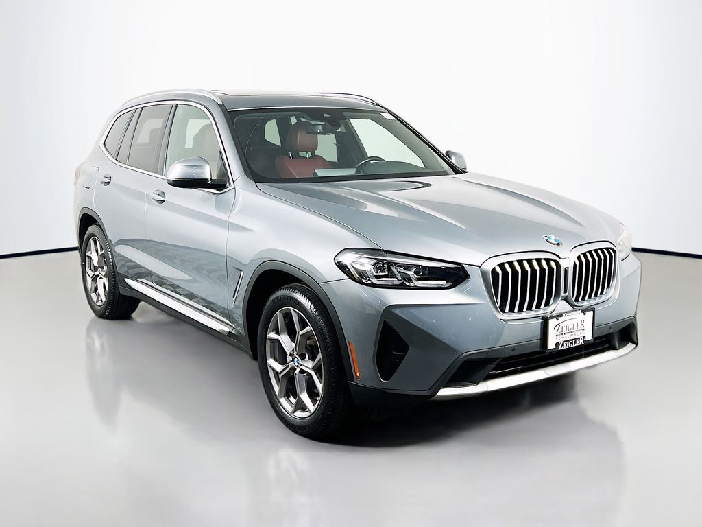 2023 BMW X3