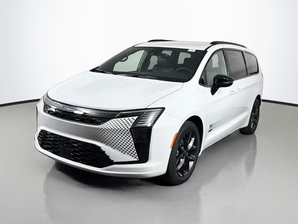 New 2027 Chrysler Pacifica SELECT Passenger Van