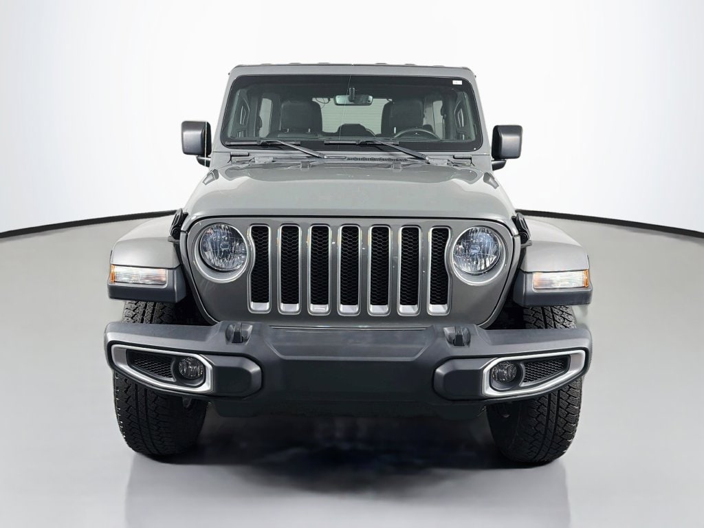 Used 2018 Jeep Wrangler Unlimited Sahara 4x4 SUV