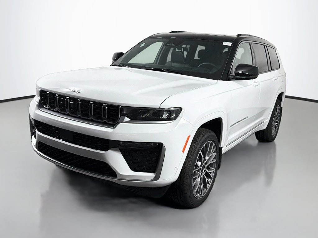 New 2027 Jeep Grand Cherokee L SUMMIT 4X4 Sport Utility