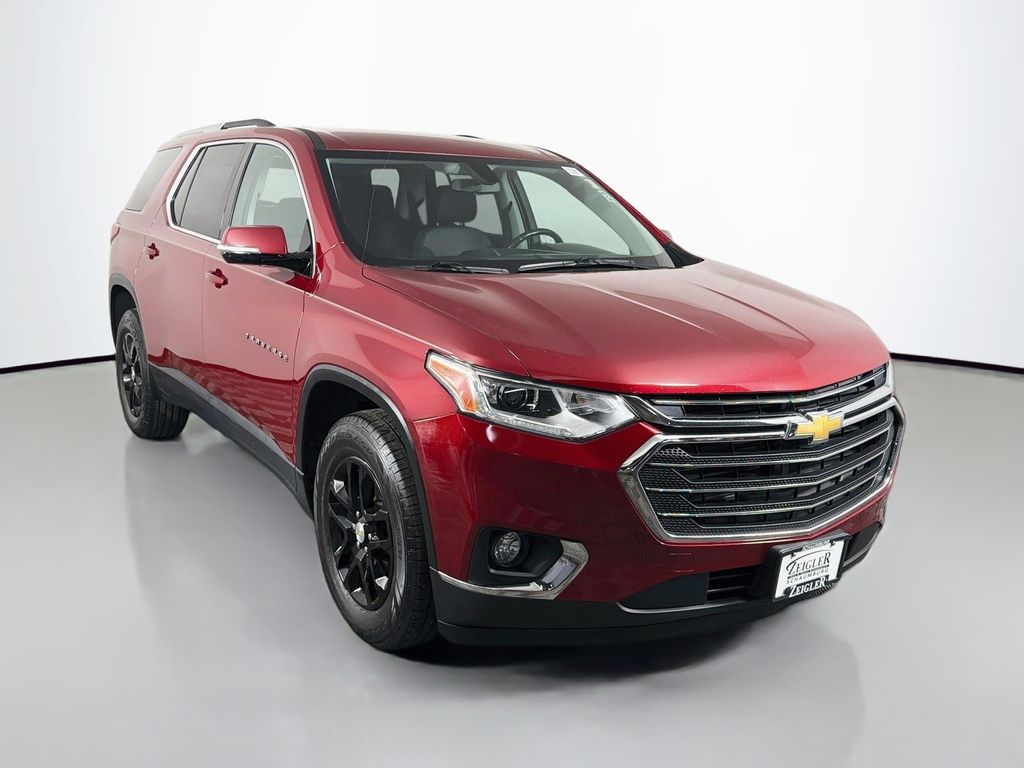 2018 Chevrolet Traverse