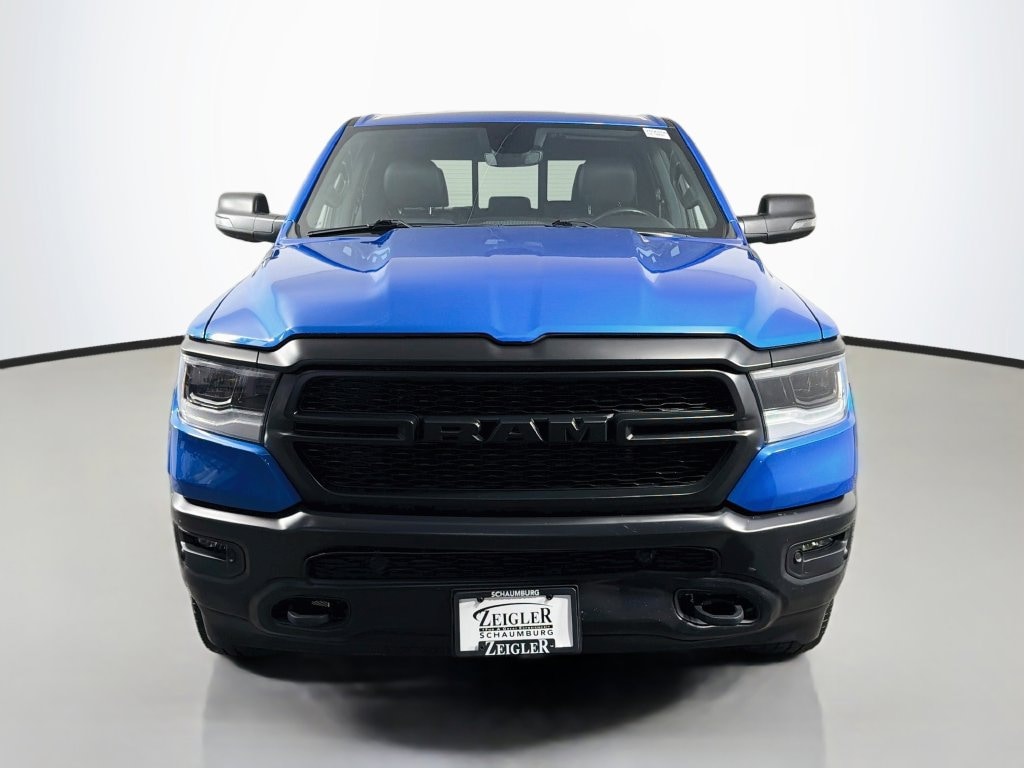 Used 2023 Ram 1500 Big Horn/Lone Star Truck Crew Cab