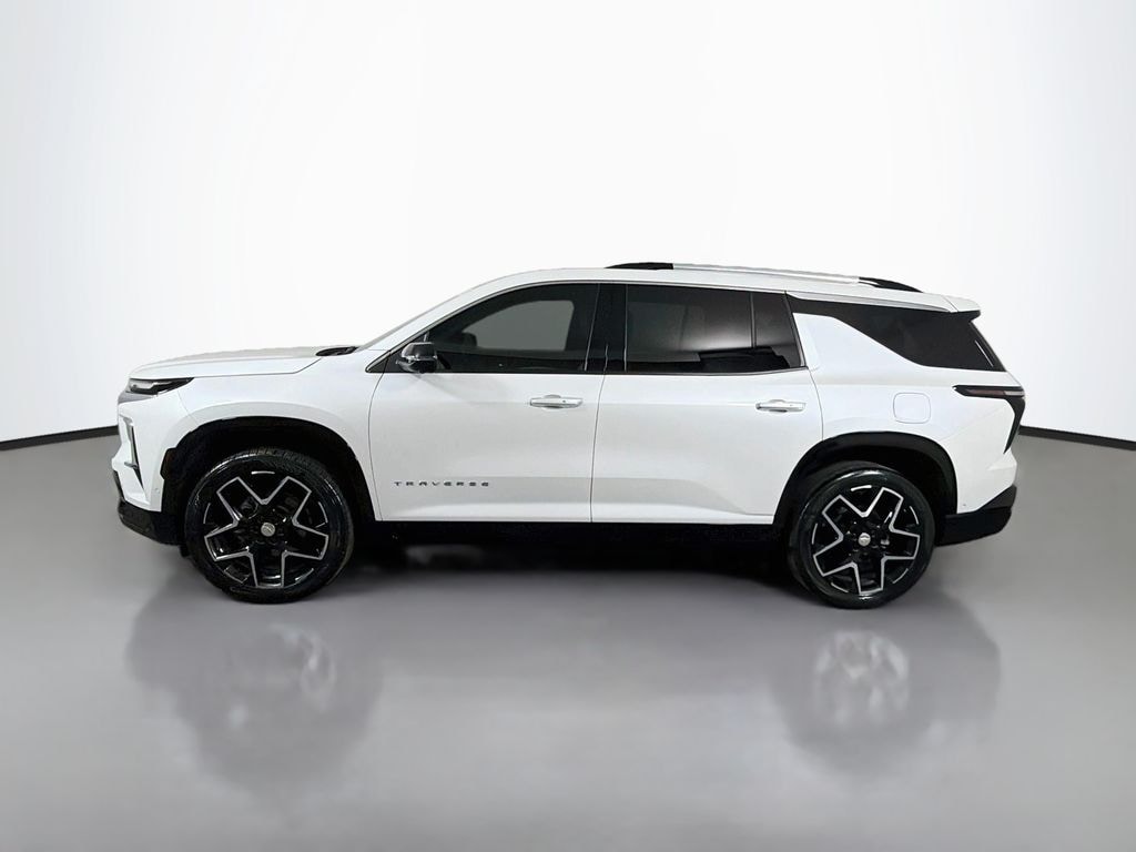 Used 2025 Chevrolet Traverse High Country SUV