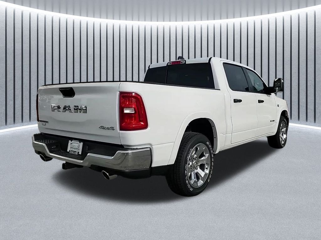 New 2026 Ram 1500 BIG HORN CREW CAB 4X4 5'7 BOX Pickup