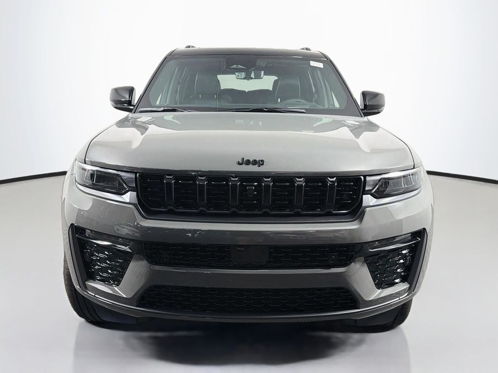 New 2027 Jeep Grand Cherokee L SUMMIT 4X4 Sport Utility