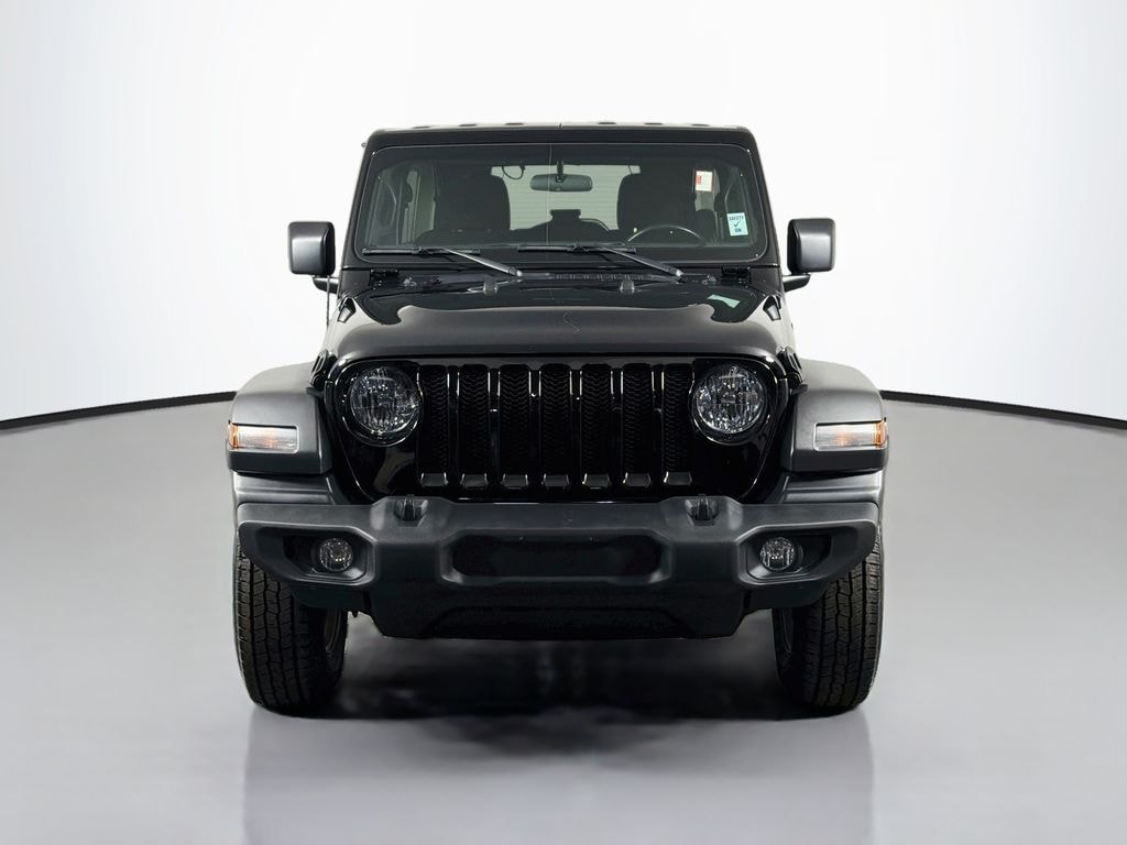 Used 2021 Jeep Wrangler Unlimited Sport SUV