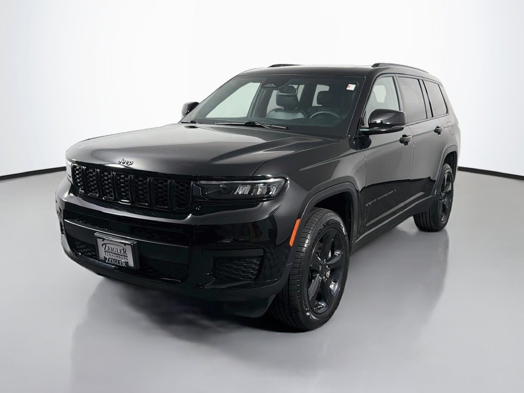 Used 2023 Jeep Grand Cherokee L Altitude SUV