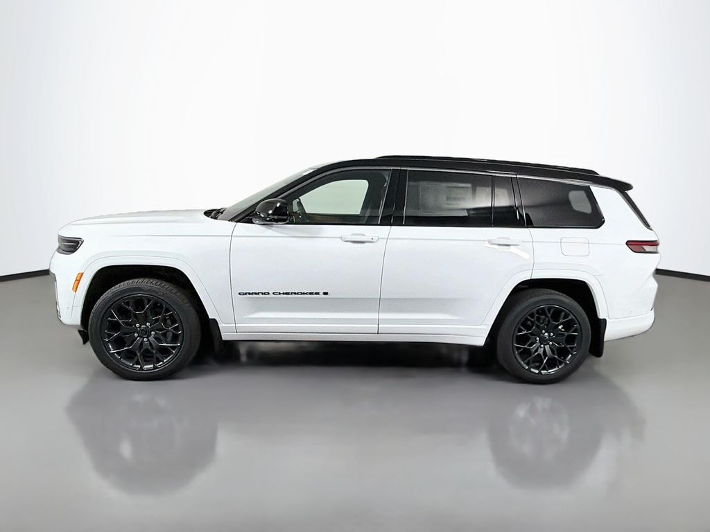 New 2027 Jeep Grand Cherokee L SUMMIT 4X4 Sport Utility