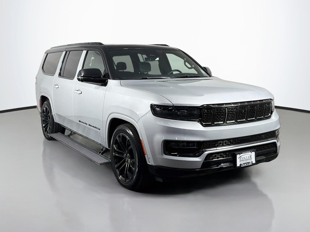  Jeep Grand Wagoneer L