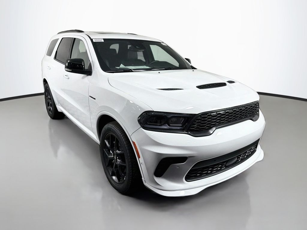 New 2026 Dodge Durango GT PLUS AWD HEMI V8 Sport Utility