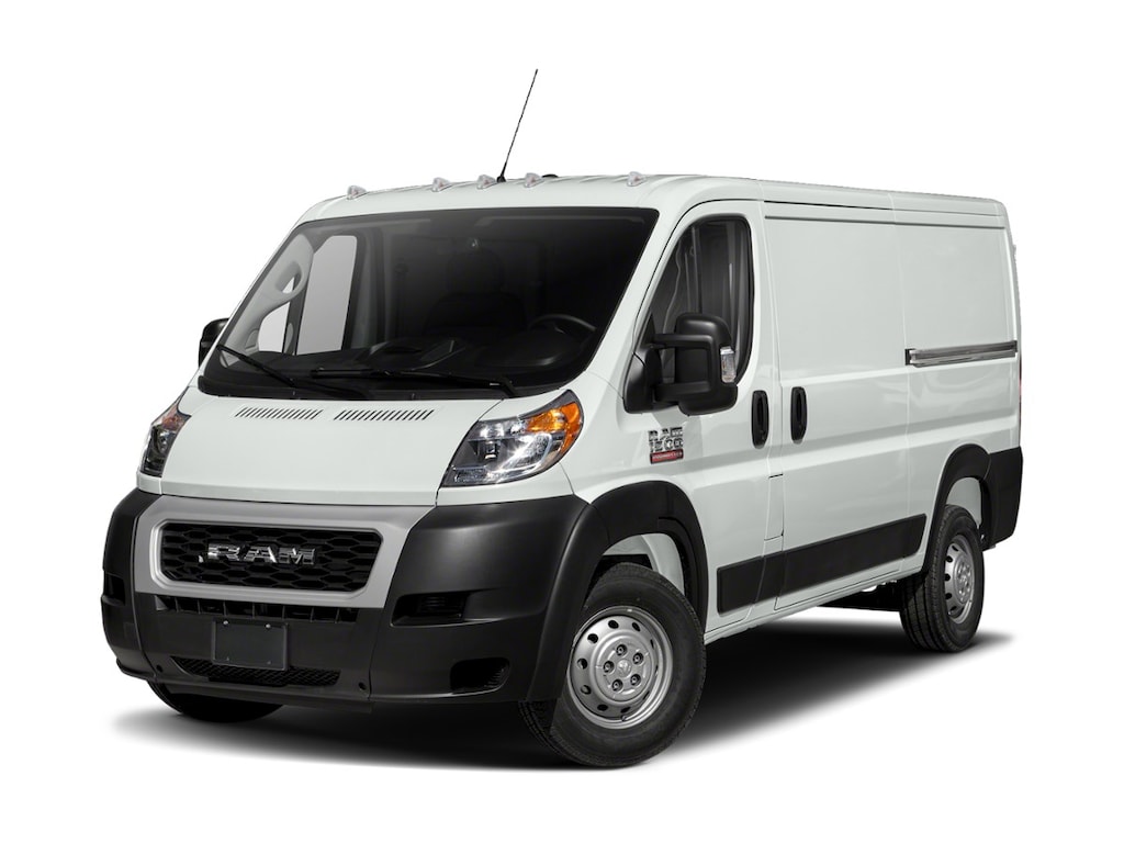 Used 2020 Ram ProMaster 1500 Base Van Cargo Van