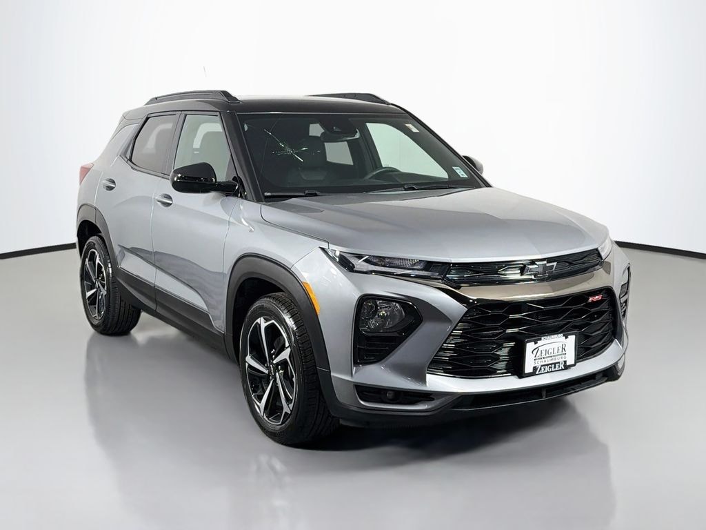 Used 2023 Chevrolet Trailblazer RS SUV
