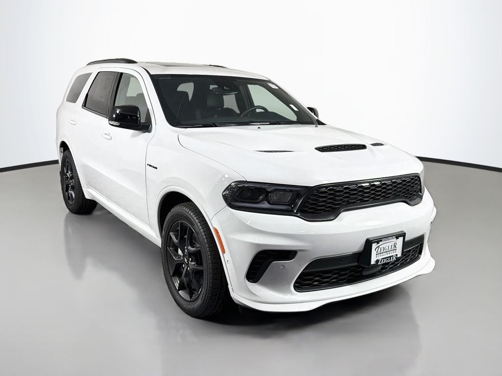 New 2026 Dodge Durango GT PLUS AWD HEMI V8 Sport Utility