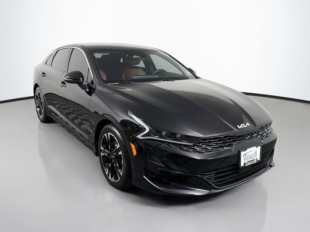 2023 Kia K5