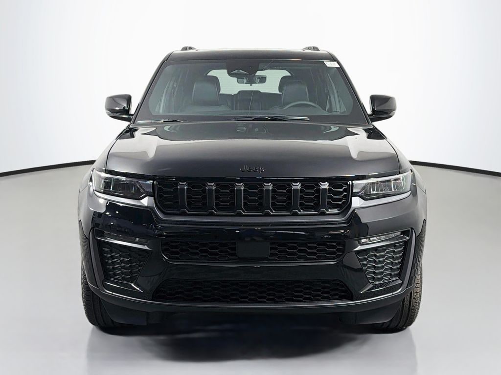 New 2027 Jeep Grand Cherokee LIMITED 4X4 Sport Utility