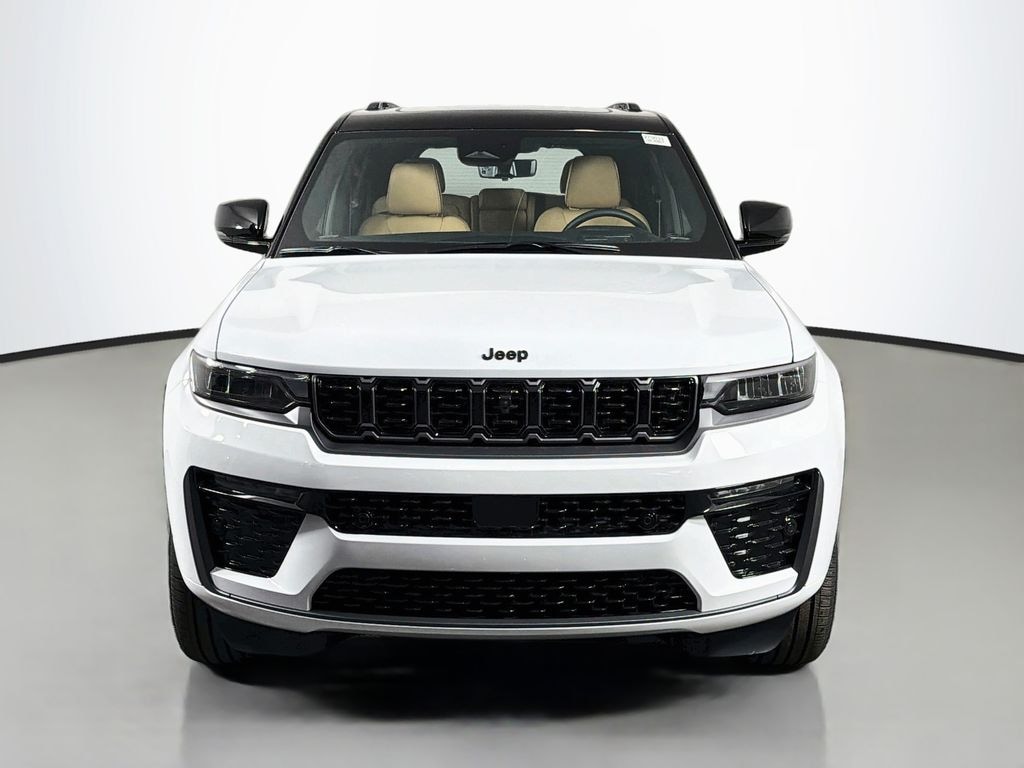 New 2027 Jeep Grand Cherokee SUMMIT 4X4 Sport Utility