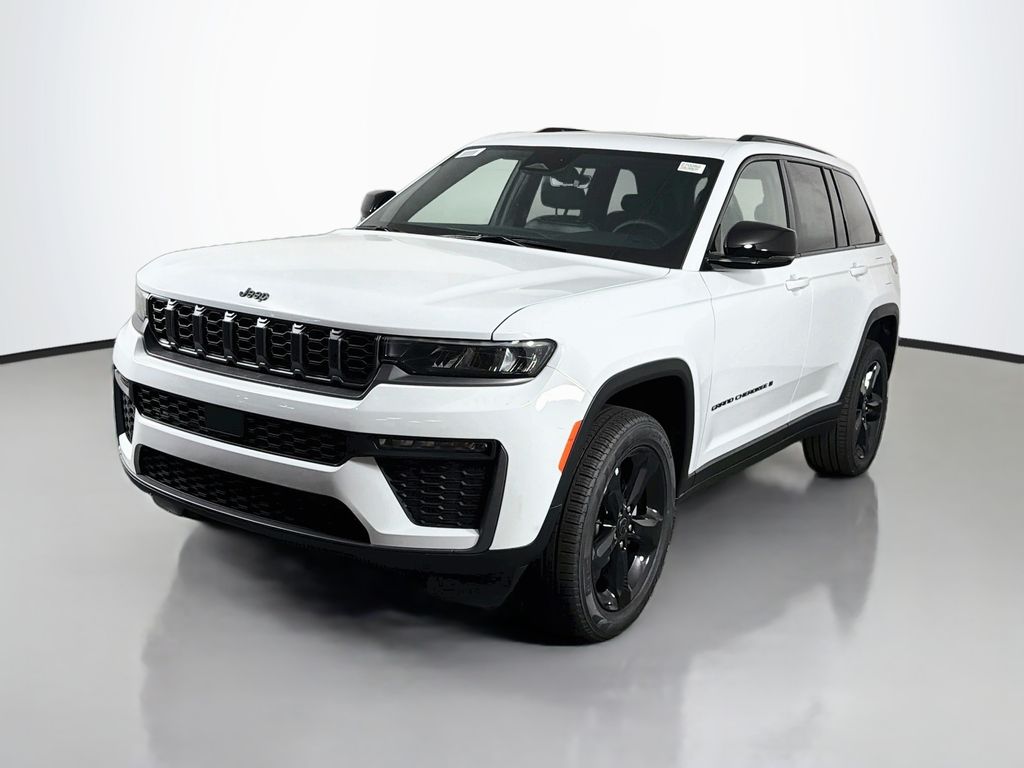 New 2027 Jeep Grand Cherokee LIMITED 4X4 Sport Utility