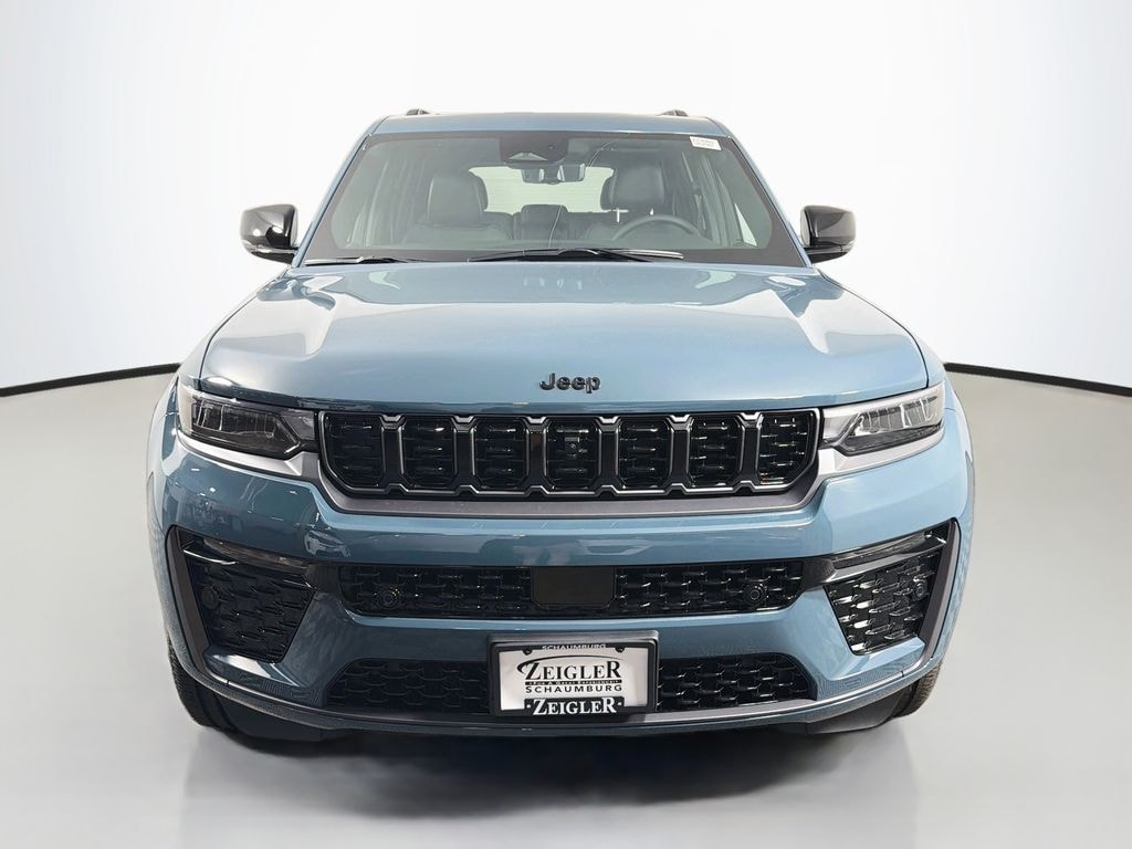 New 2027 Jeep Grand Cherokee LIMITED RESERVE 4X4 Sport Utility
