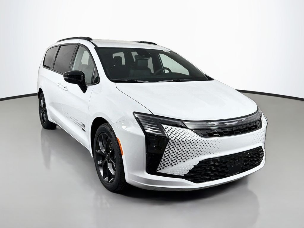 New 2027 Chrysler Pacifica SELECT Passenger Van