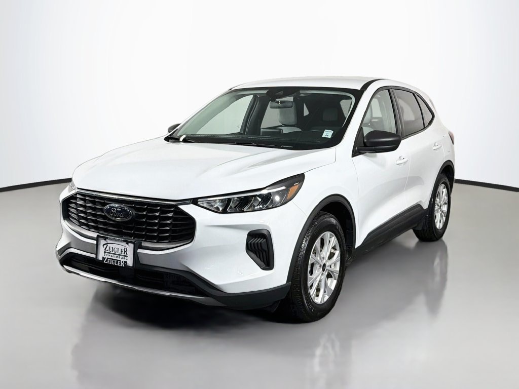 Used 2025 Ford Escape Active SUV