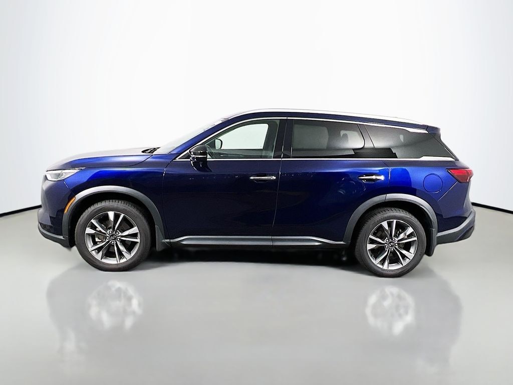 Used 2023 INFINITI QX60 Luxe SUV