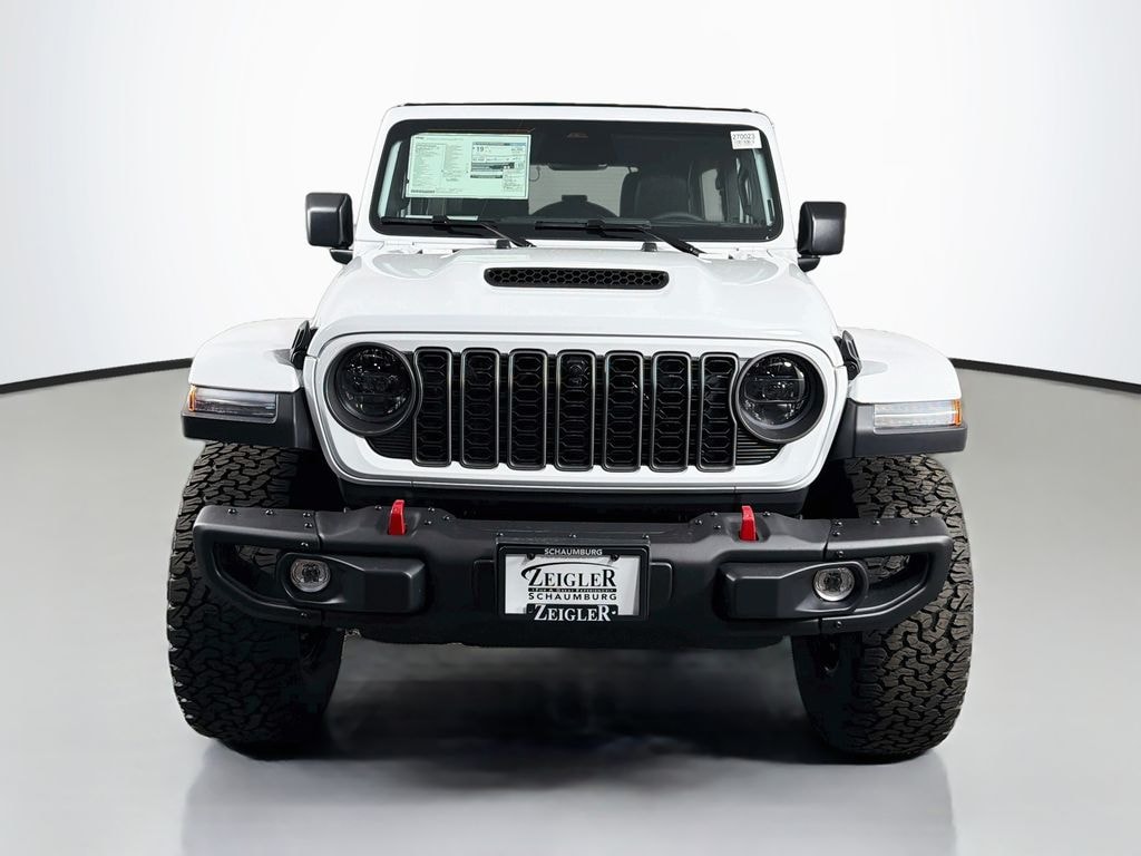 New 2027 Jeep Wrangler 4-DOOR RUBICON X Sport Utility