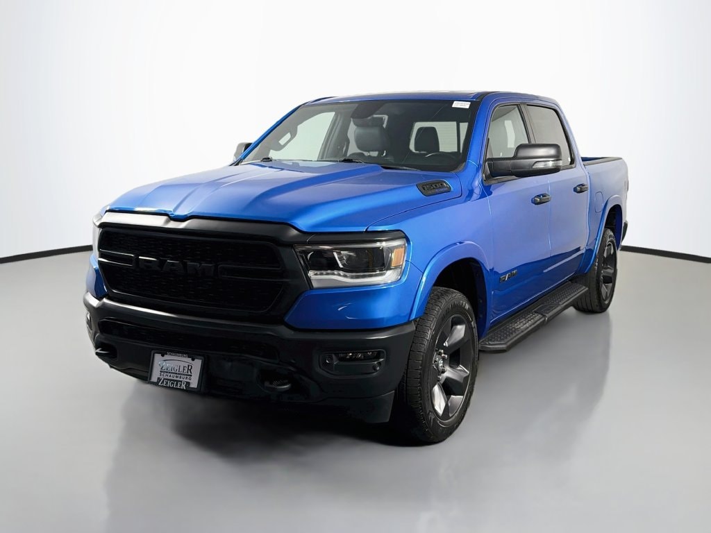 Used 2023 Ram 1500 Big Horn/Lone Star Truck Crew Cab