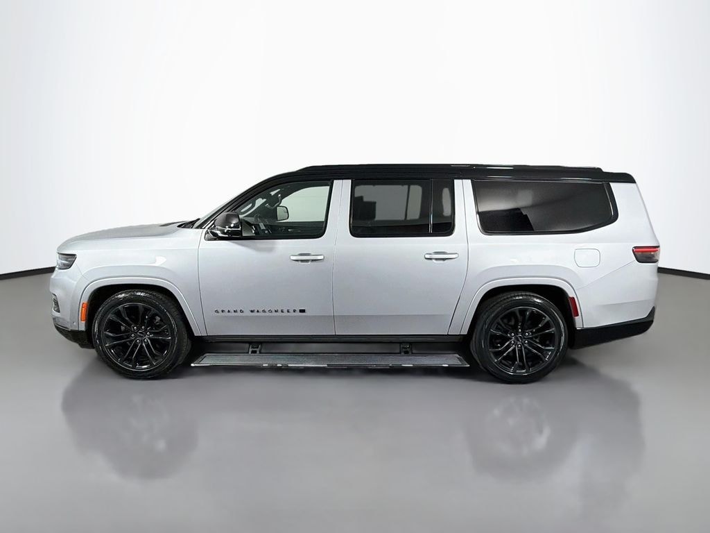 Used 2024 Jeep Grand Wagoneer L Series II SUV