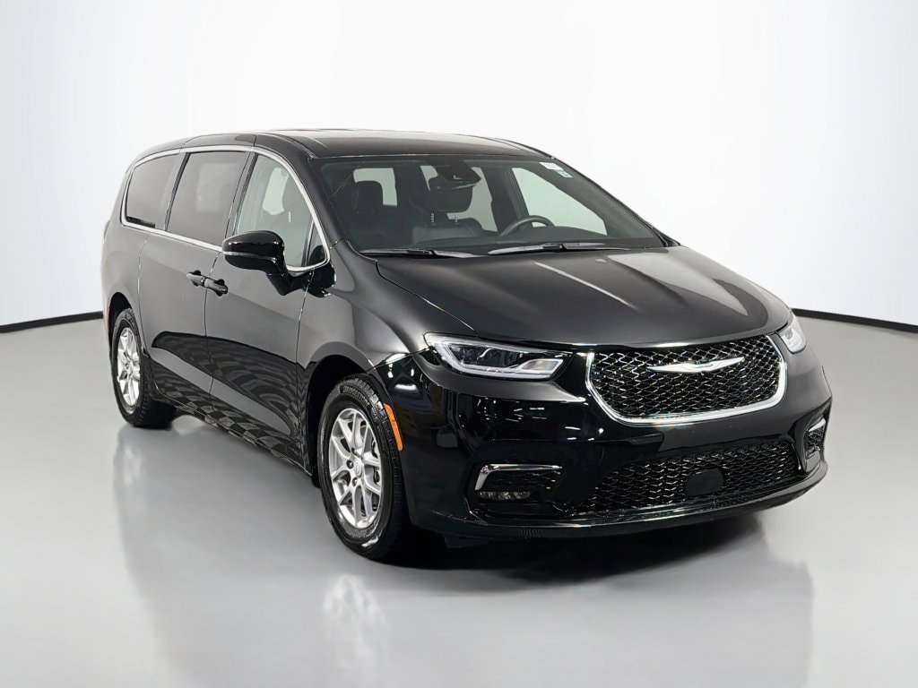 2025 Chrysler Pacifica