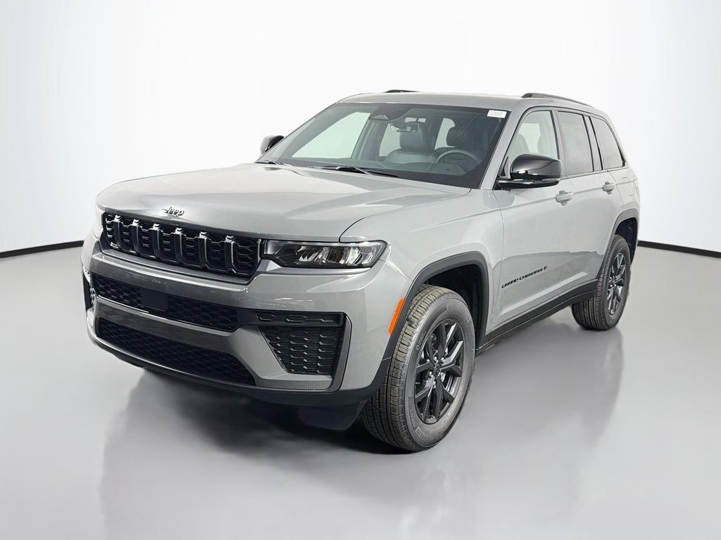 New 2027 Jeep Grand Cherokee LAREDO ALTITUDE 4X4 Sport Utility