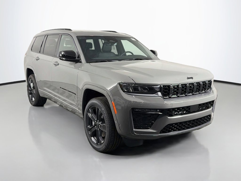 New 2027 Jeep Grand Cherokee L LIMITED RESERVE 4X4 Sport Utility