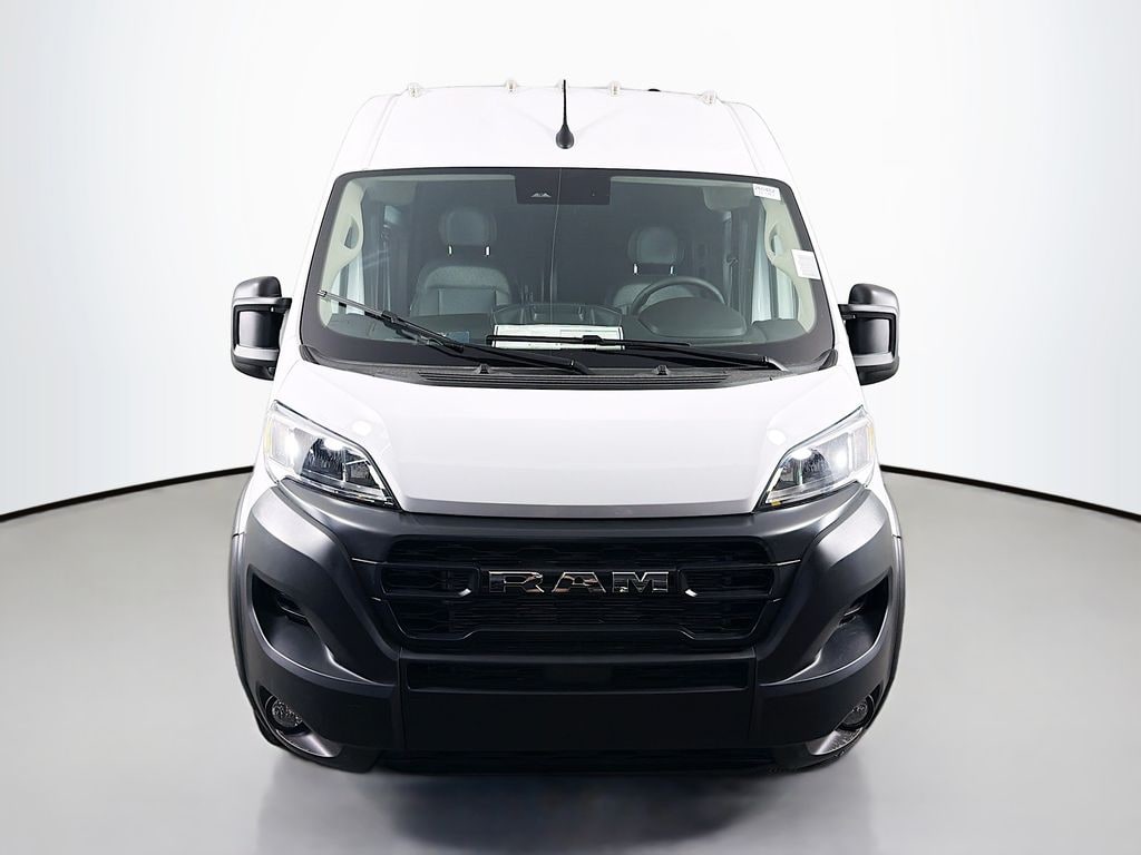 New 2026 Ram ProMaster PROMASTER 3500 TRADESMAN CARGO VAN HIGH ROOF 159' Cargo Van