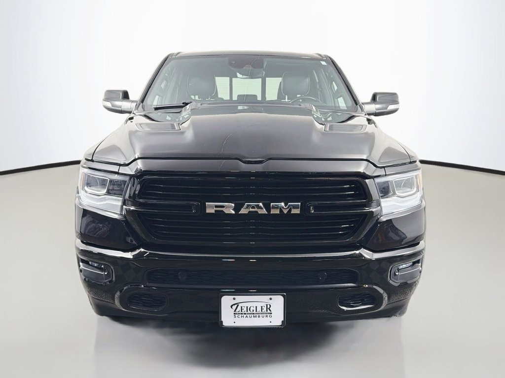 Used 2022 Ram 1500 Laramie Truck Crew Cab