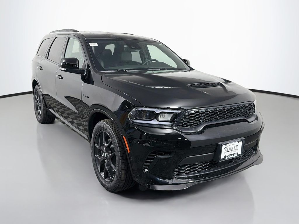 New 2027 Dodge Durango GT HEMI V8 PREMIUM AWD Sport Utility