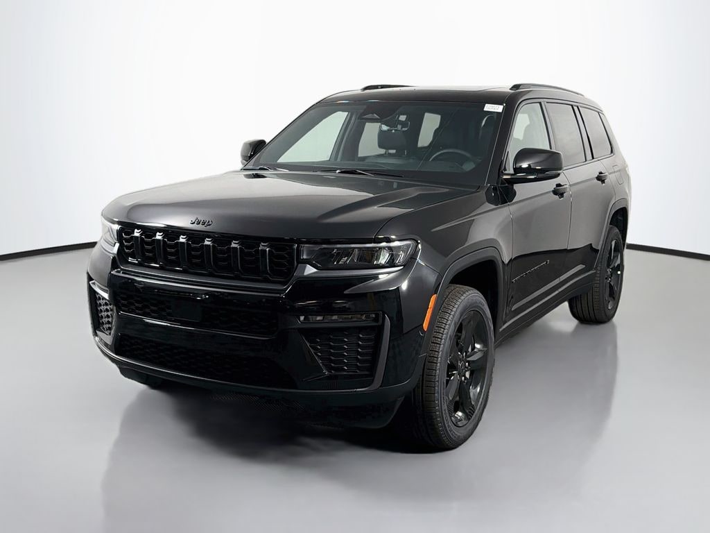 New 2027 Jeep Grand Cherokee L LIMITED 4X4 Sport Utility