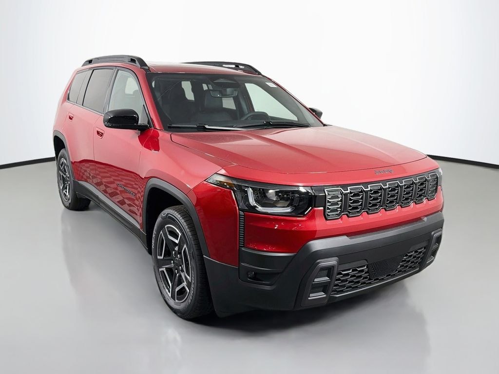 New 2026 Jeep Cherokee LIMITED 4X4 Sport Utility