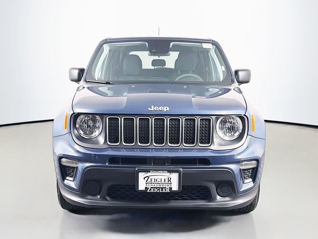 Used 2023 Jeep Renegade Latitude SUV