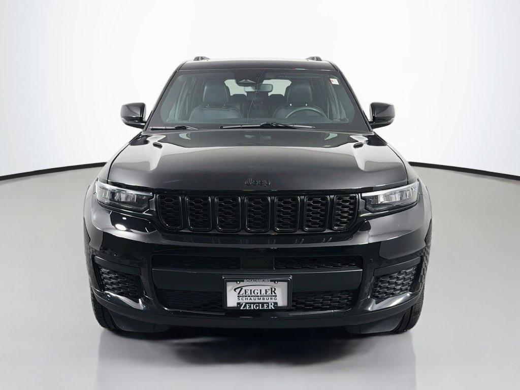 Used 2023 Jeep Grand Cherokee L Altitude SUV