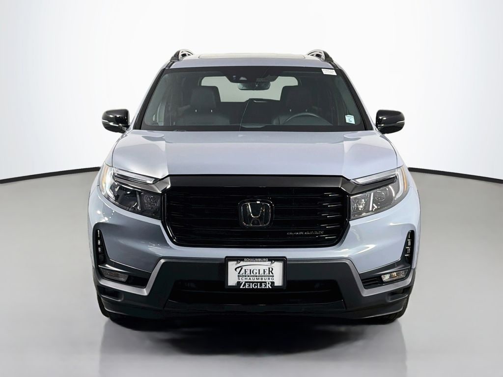 Used 2024 Honda Passport Black Edition SUV