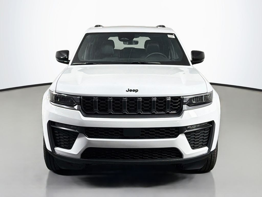 New 2027 Jeep Grand Cherokee LIMITED 4X4 Sport Utility