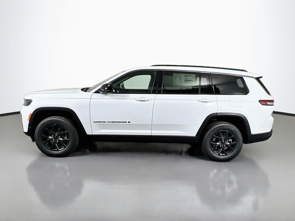 New 2027 Jeep Grand Cherokee L LAREDO ALTITUDE 4X4 Sport Utility
