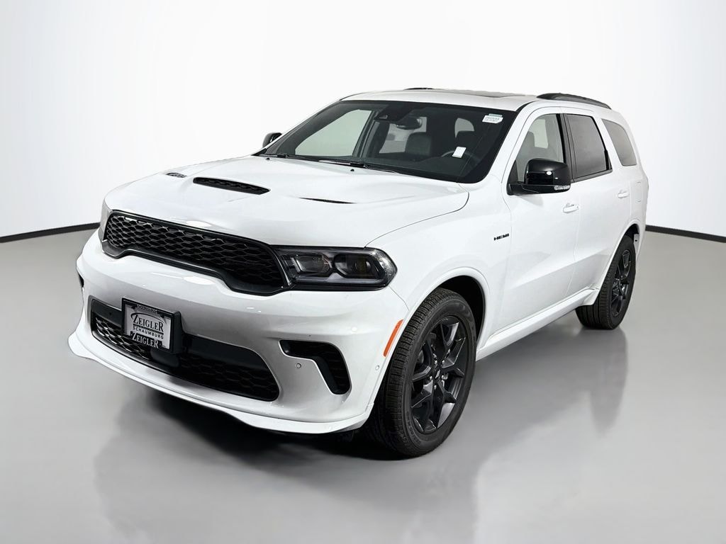 New 2026 Dodge Durango GT PLUS AWD HEMI V8 Sport Utility