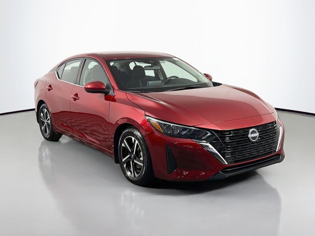 Used 2024 Nissan Sentra SV Sedan